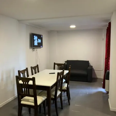 Apartamento Departamento General Acha San Juan Exterior foto
