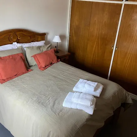 Apartamento Departamento General Acha San Juan Exterior foto